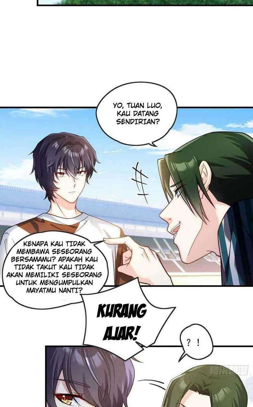 Xianzun Luowuji Chapter 71 - halaman 24