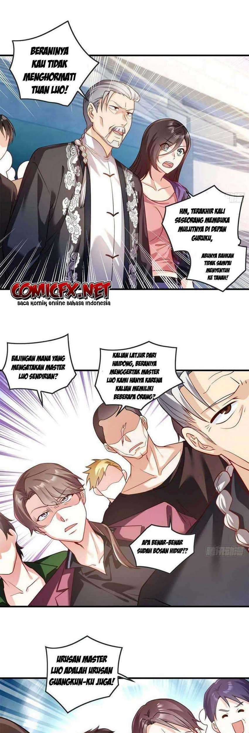 Xianzun Luowuji Chapter 71 - halaman 26