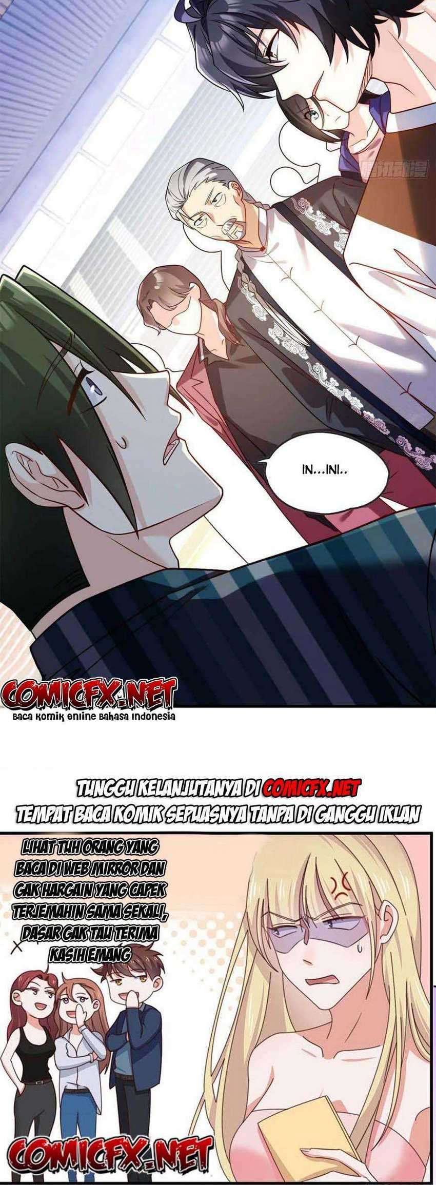 Xianzun Luowuji Chapter 71 - halaman 28
