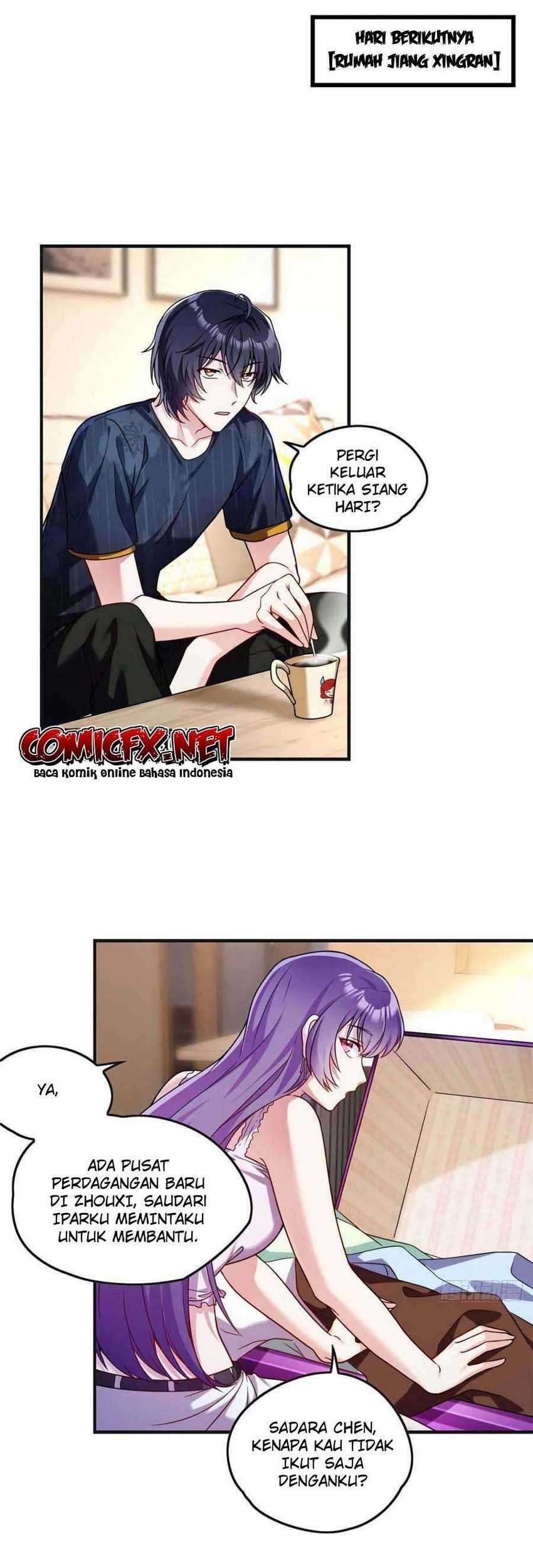 Xianzun Luowuji Chapter 71 - halaman 3