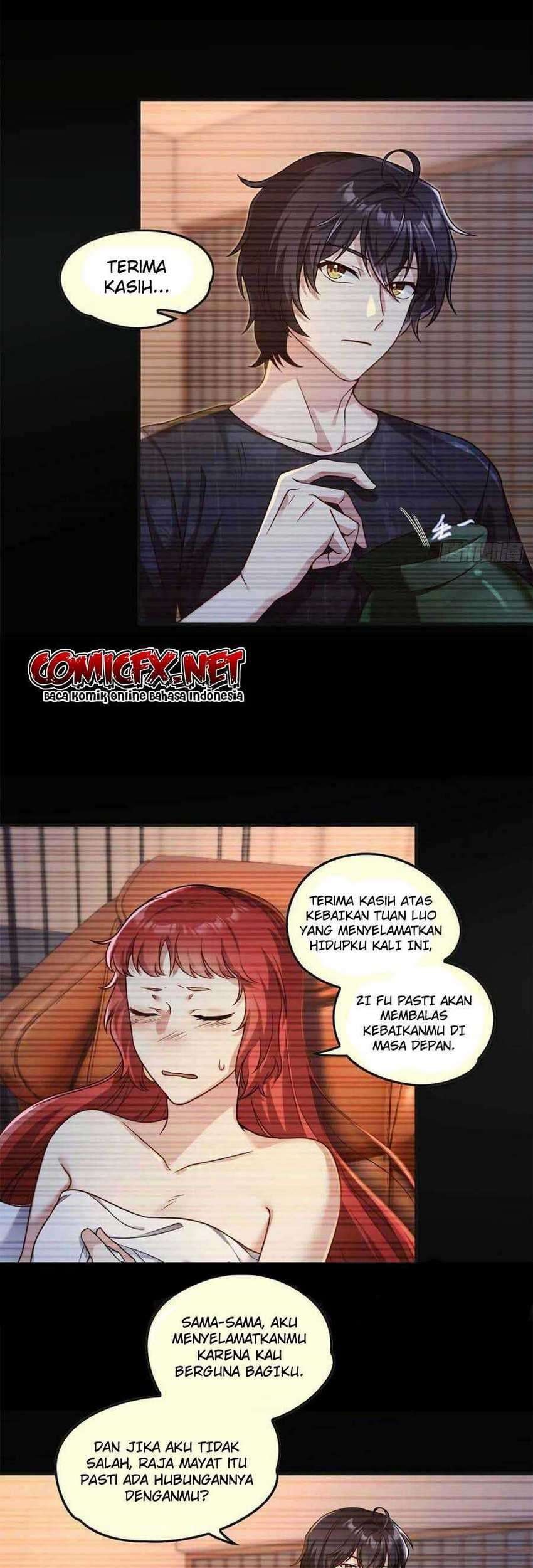 Xianzun Luowuji Chapter 71 - halaman 6
