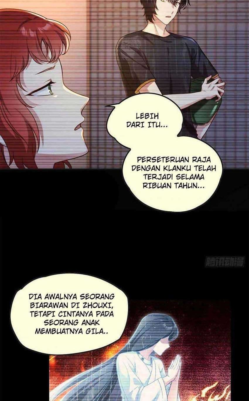 Xianzun Luowuji Chapter 71 - halaman 7