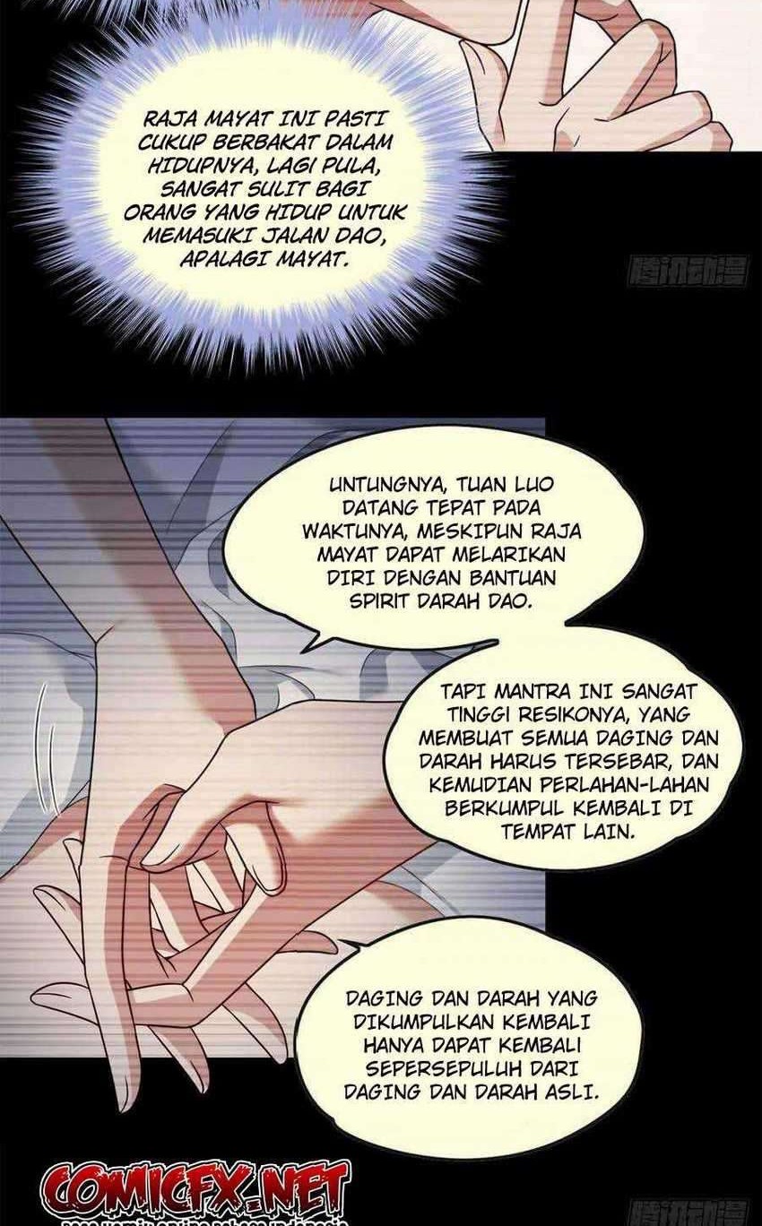 Xianzun Luowuji Chapter 71 - halaman 9