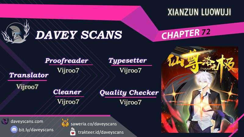 Xianzun Luowuji Chapter 72 - halaman 1