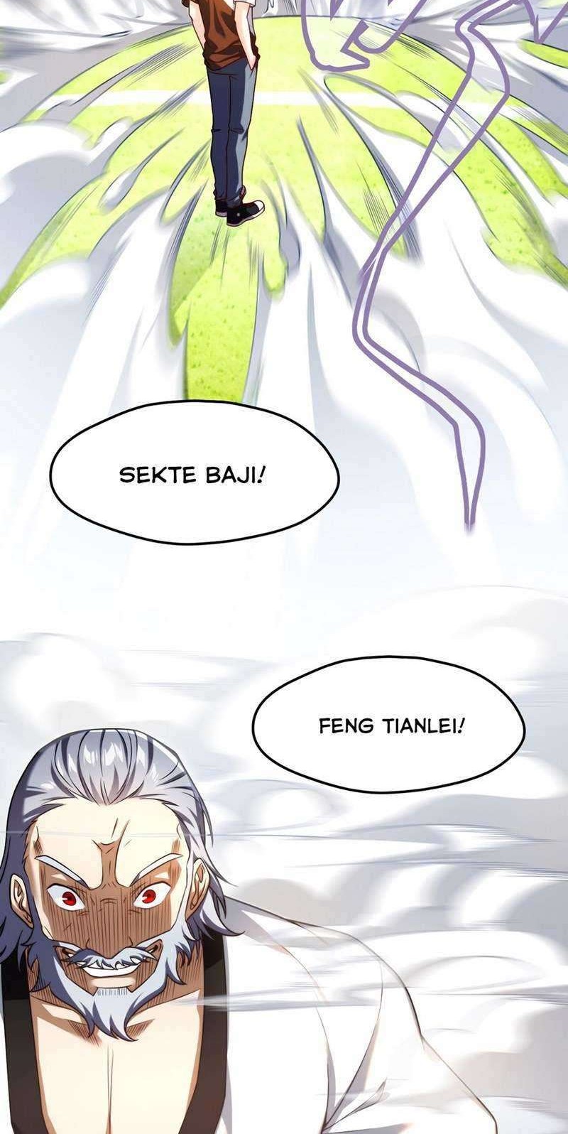 Xianzun Luowuji Chapter 72 - halaman 10