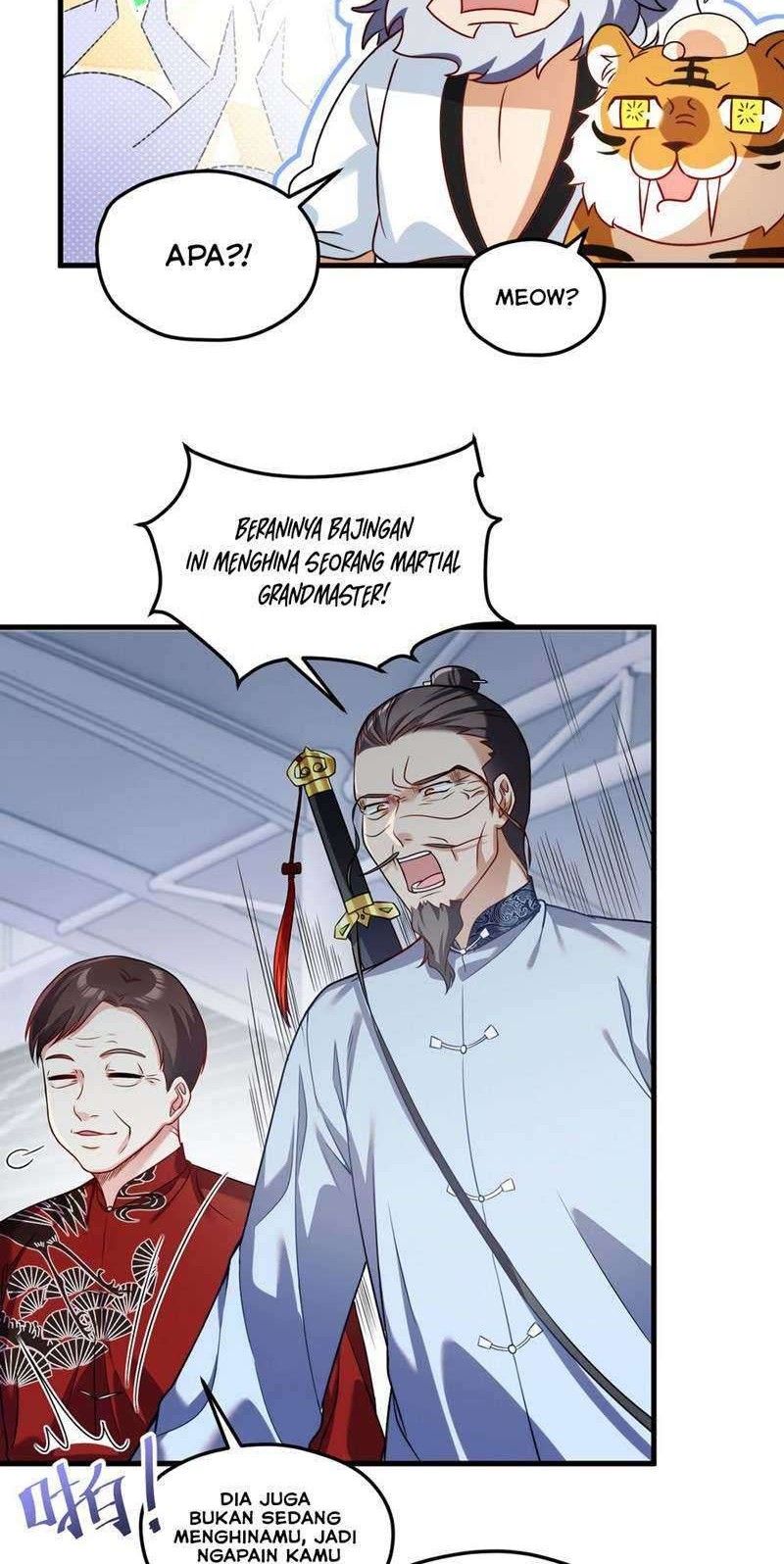 Xianzun Luowuji Chapter 72 - halaman 13