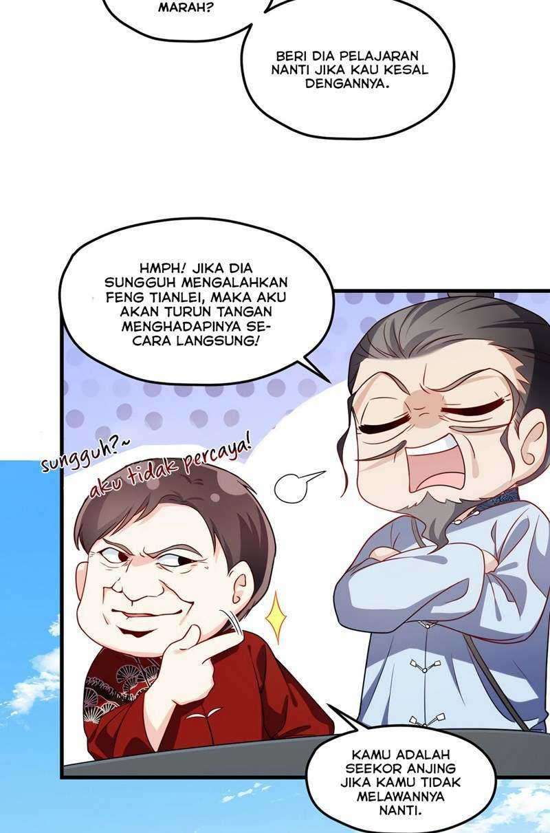 Xianzun Luowuji Chapter 72 - halaman 14