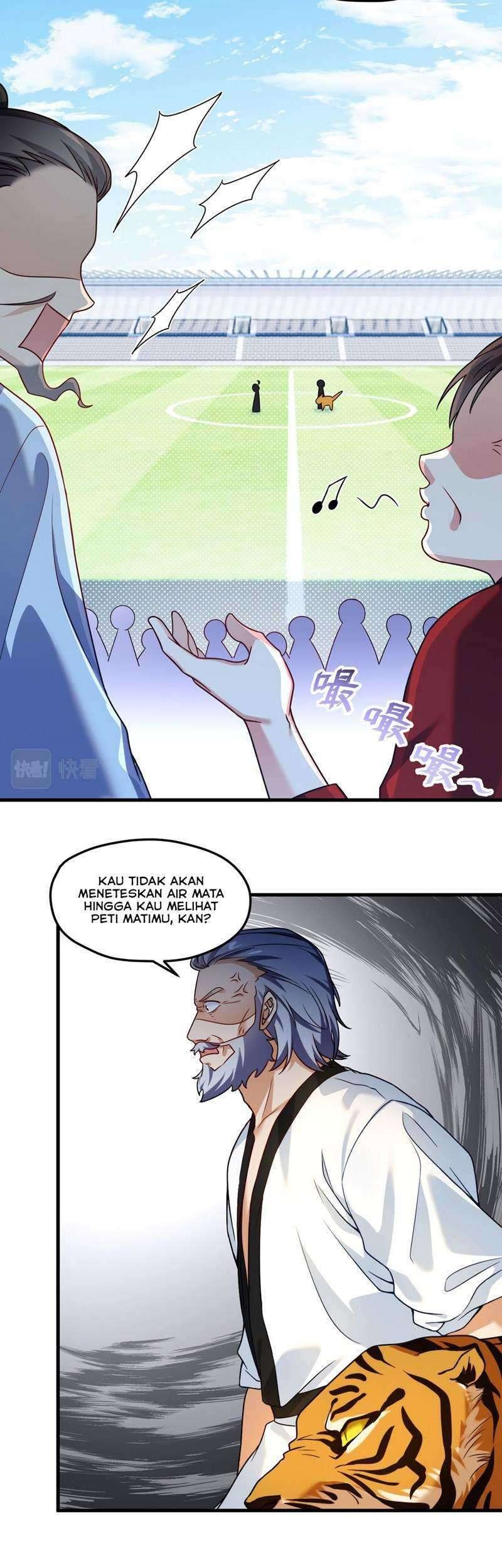 Xianzun Luowuji Chapter 72 - halaman 15