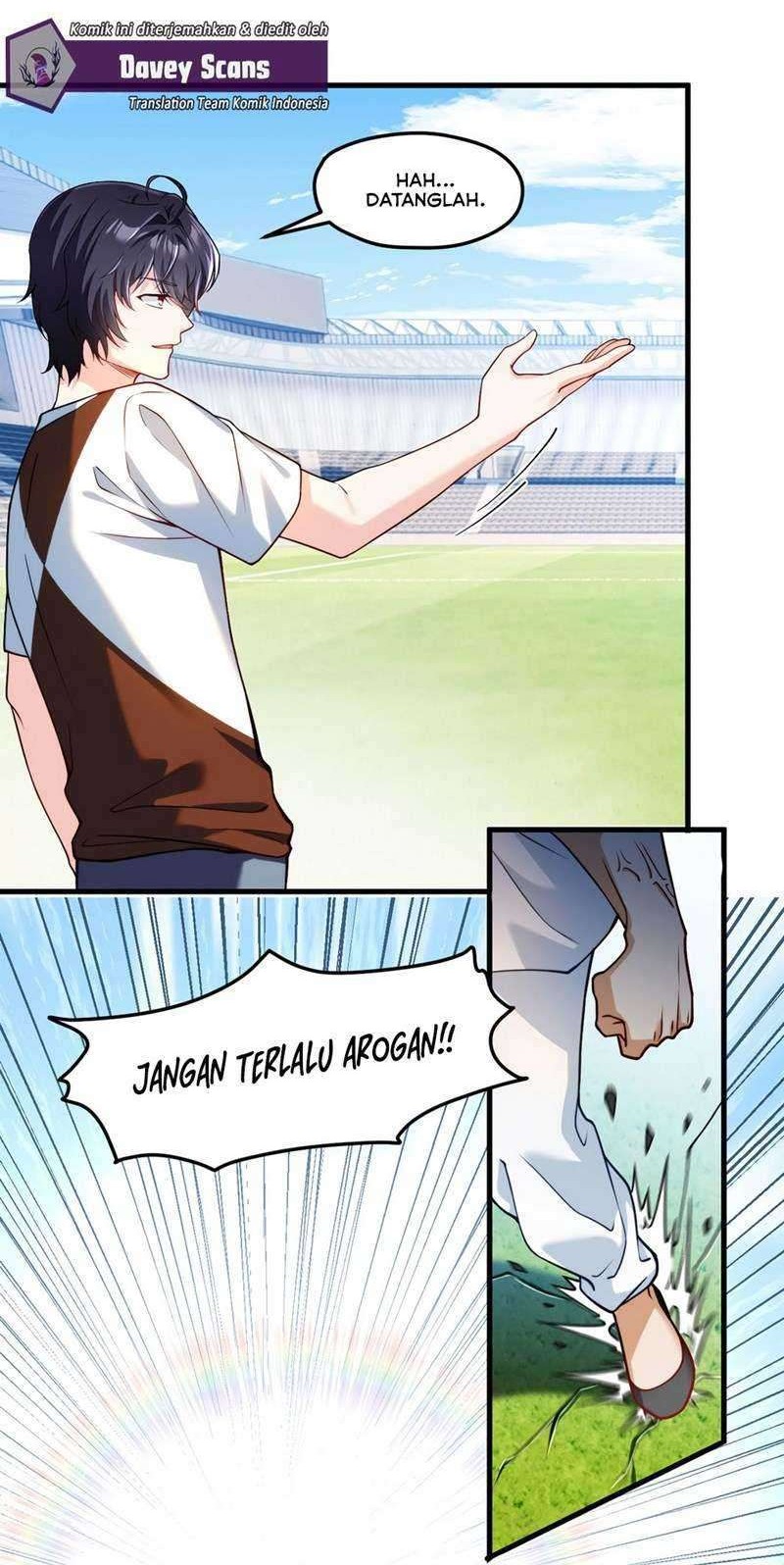 Xianzun Luowuji Chapter 72 - halaman 16