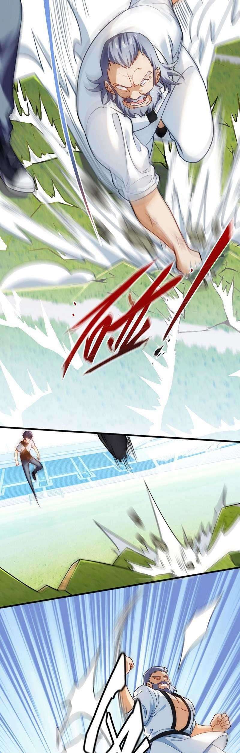 Xianzun Luowuji Chapter 72 - halaman 18