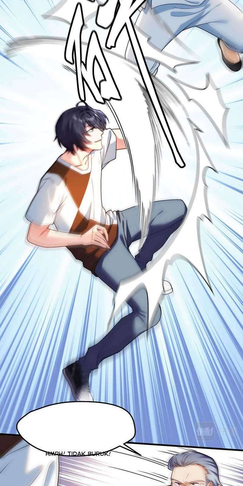Xianzun Luowuji Chapter 72 - halaman 19