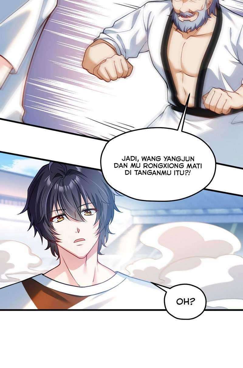 Xianzun Luowuji Chapter 72 - halaman 20