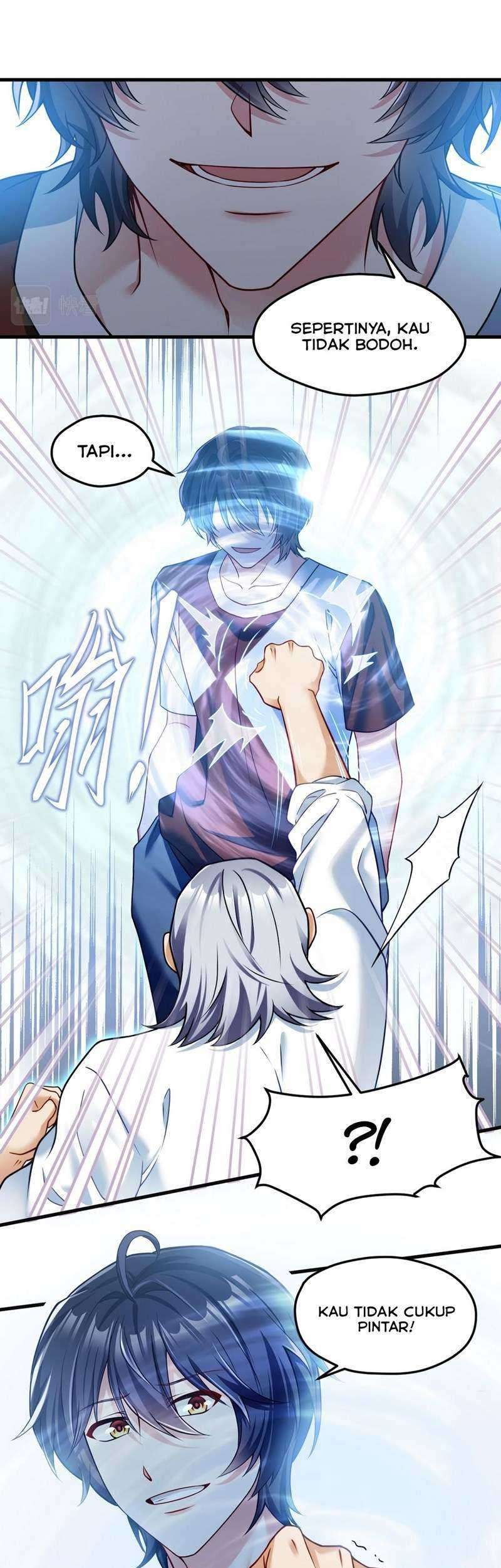 Xianzun Luowuji Chapter 72 - halaman 24