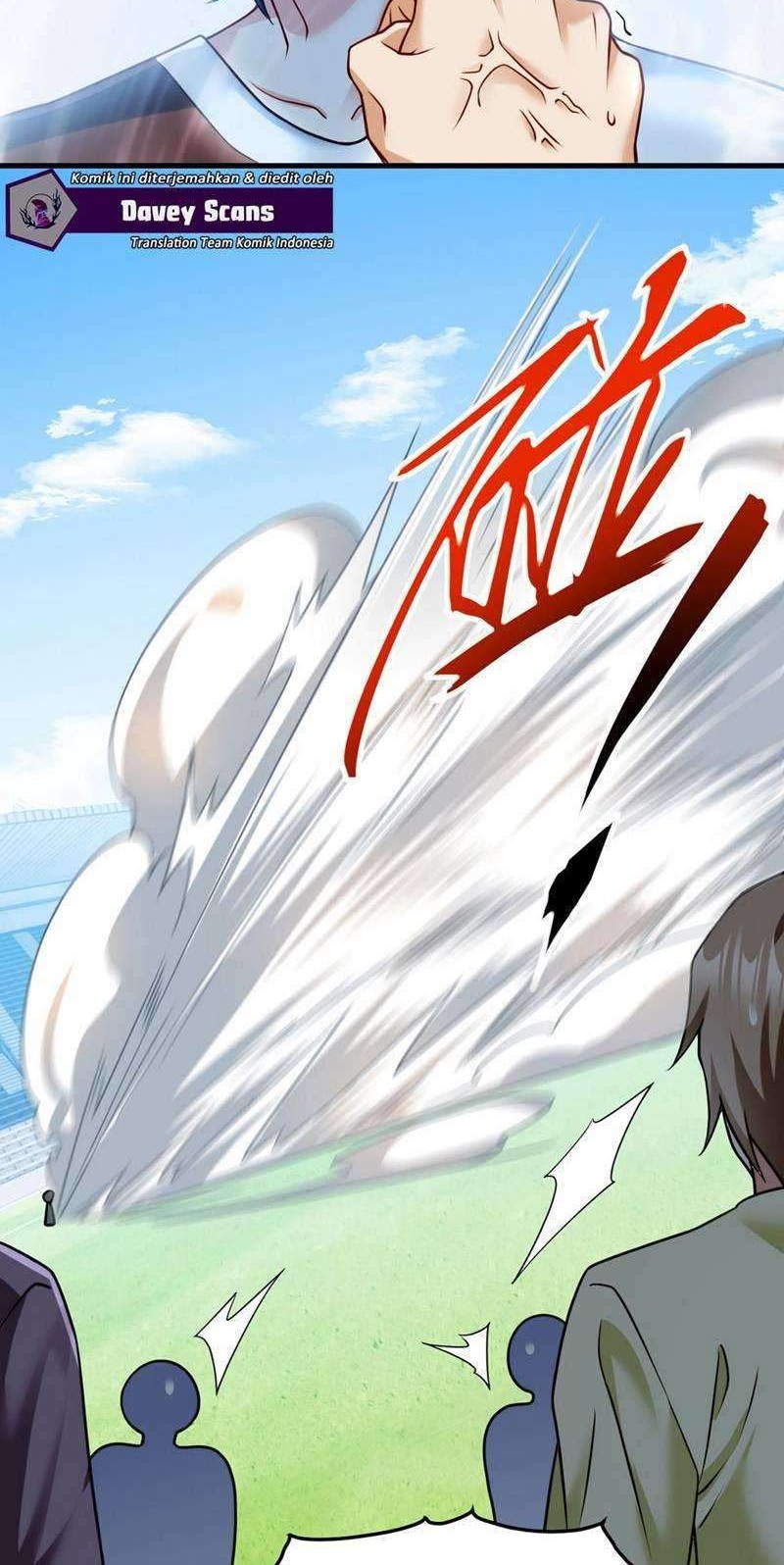 Xianzun Luowuji Chapter 72 - halaman 25