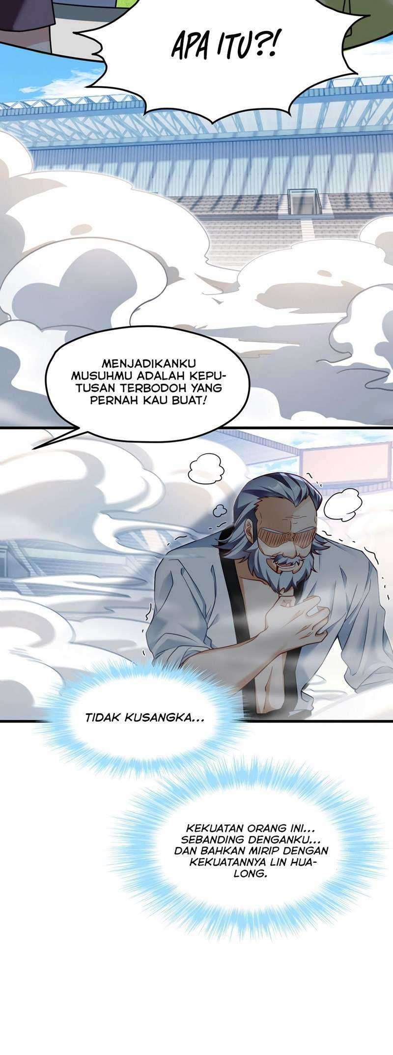 Xianzun Luowuji Chapter 72 - halaman 26