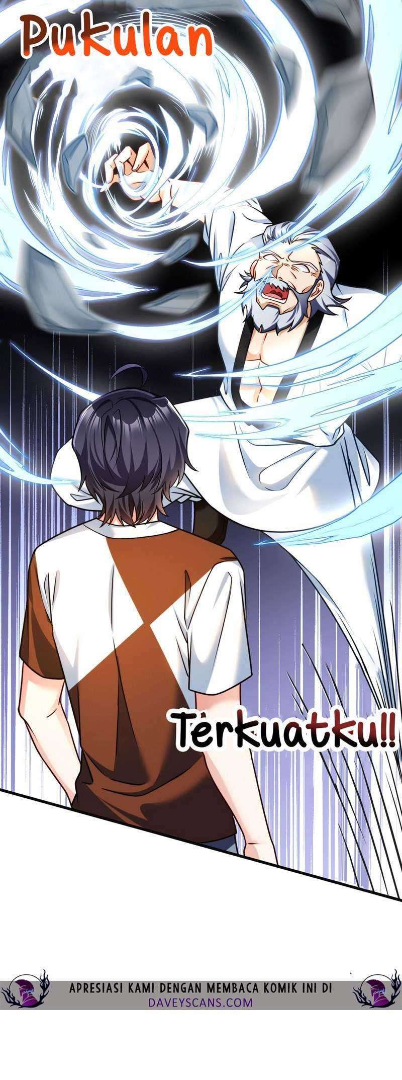 Xianzun Luowuji Chapter 72 - halaman 29