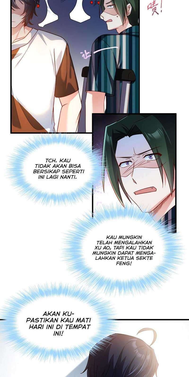 Xianzun Luowuji Chapter 72 - halaman 4