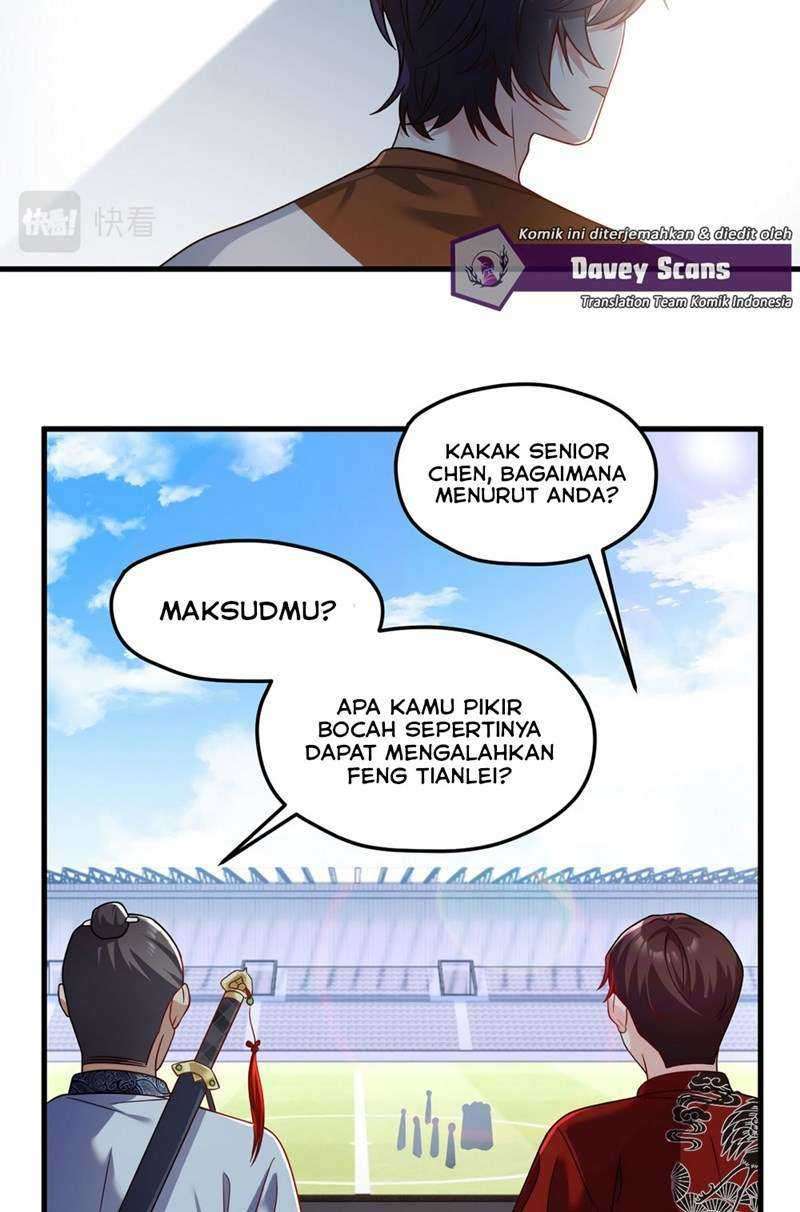 Xianzun Luowuji Chapter 72 - halaman 5