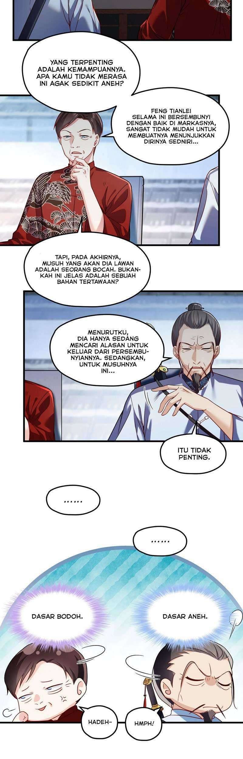 Xianzun Luowuji Chapter 72 - halaman 6