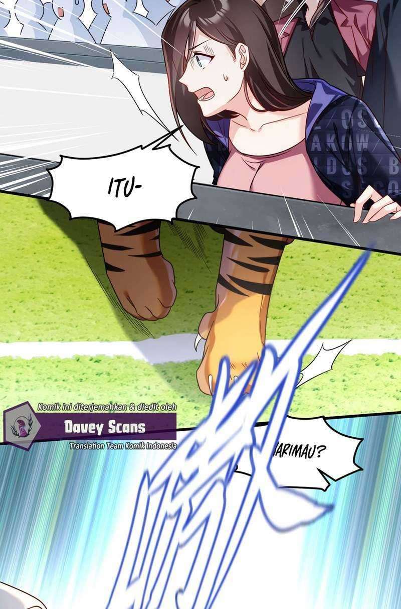 Xianzun Luowuji Chapter 72 - halaman 8
