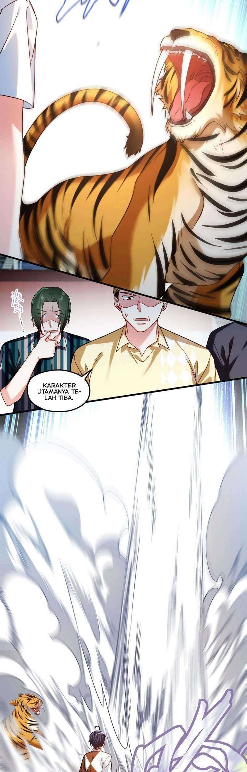 Xianzun Luowuji Chapter 72 - halaman 9