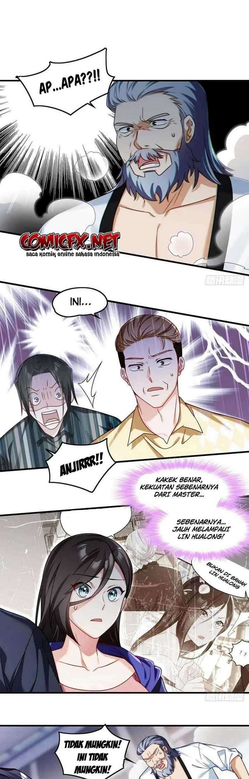 Xianzun Luowuji Chapter 73 - halaman 10