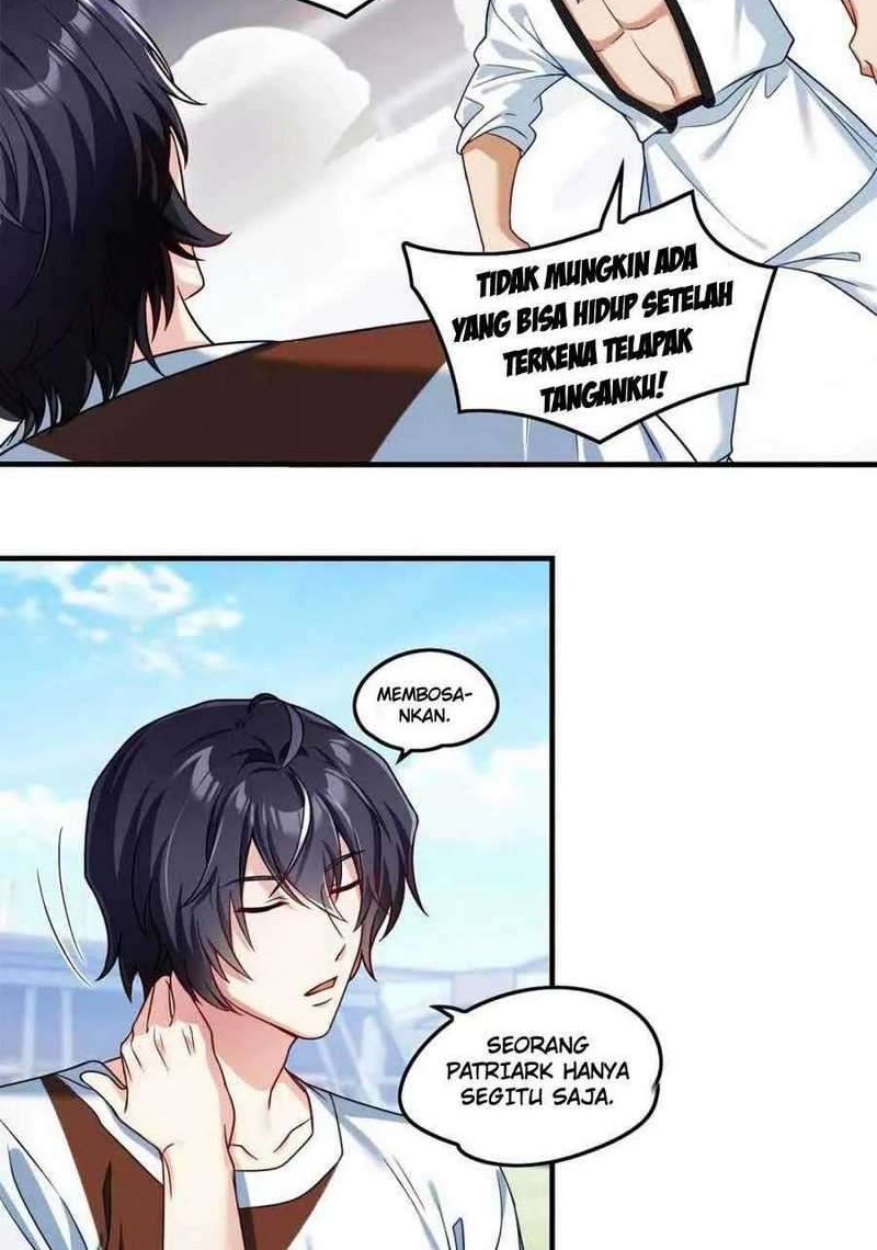 Xianzun Luowuji Chapter 73 - halaman 11
