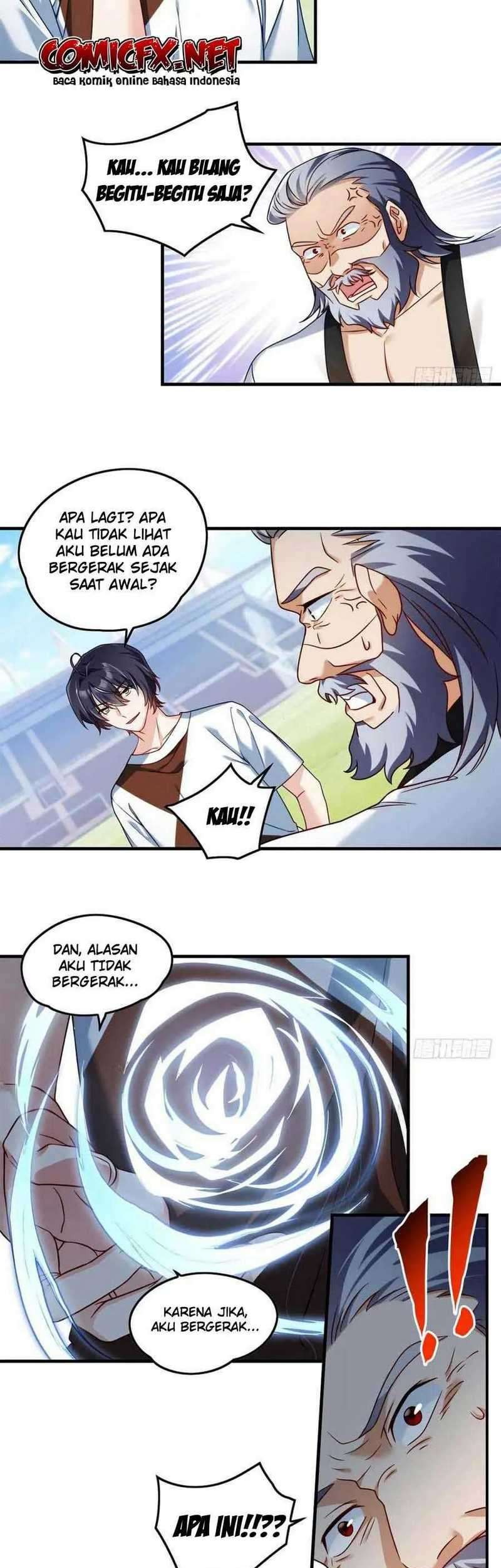 Xianzun Luowuji Chapter 73 - halaman 12