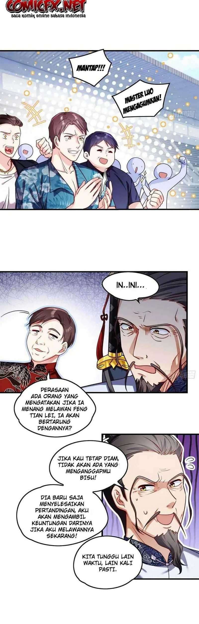Xianzun Luowuji Chapter 73 - halaman 17
