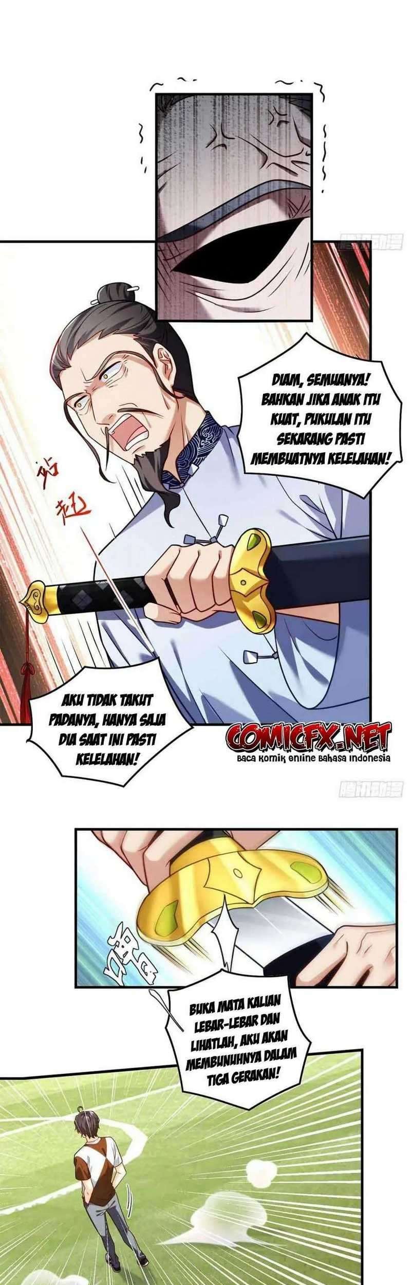 Xianzun Luowuji Chapter 73 - halaman 19