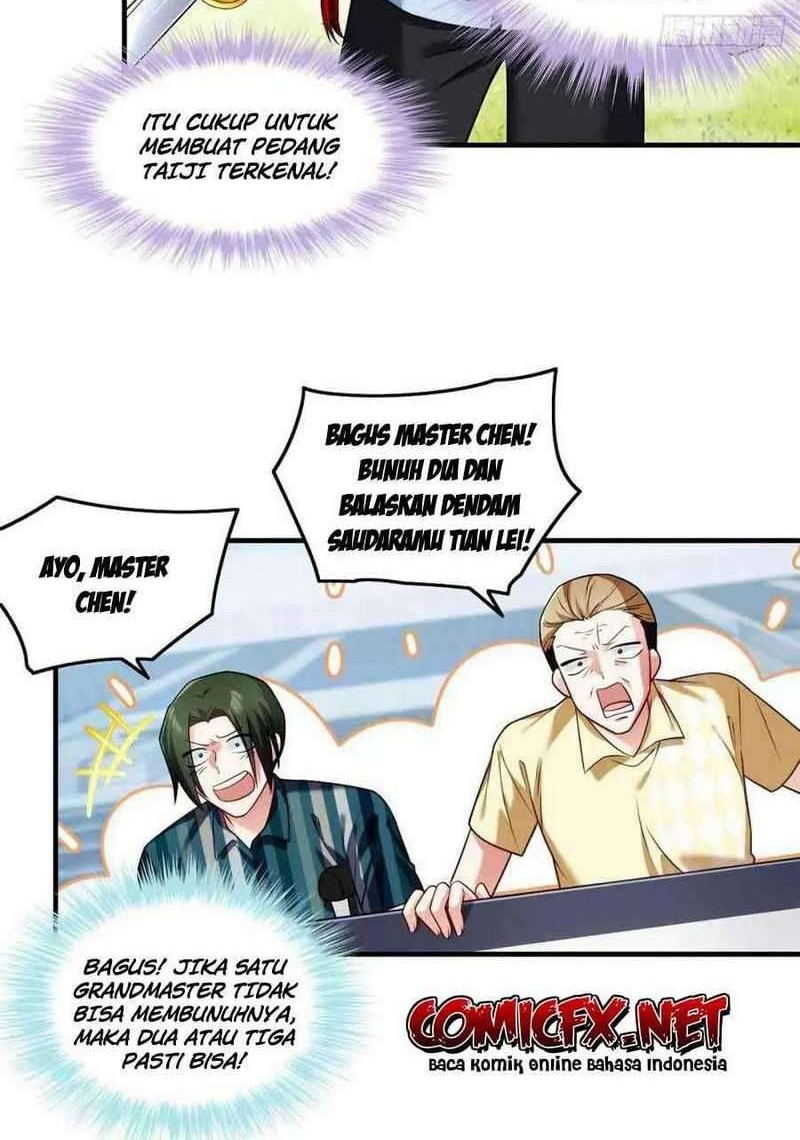 Xianzun Luowuji Chapter 73 - halaman 22