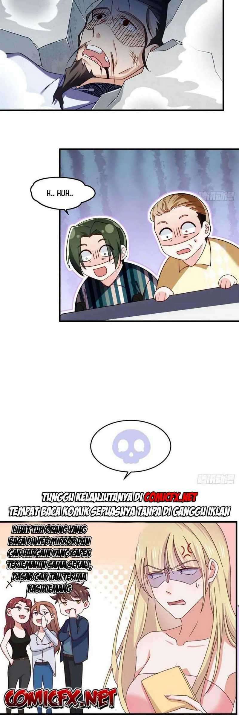 Xianzun Luowuji Chapter 73 - halaman 26