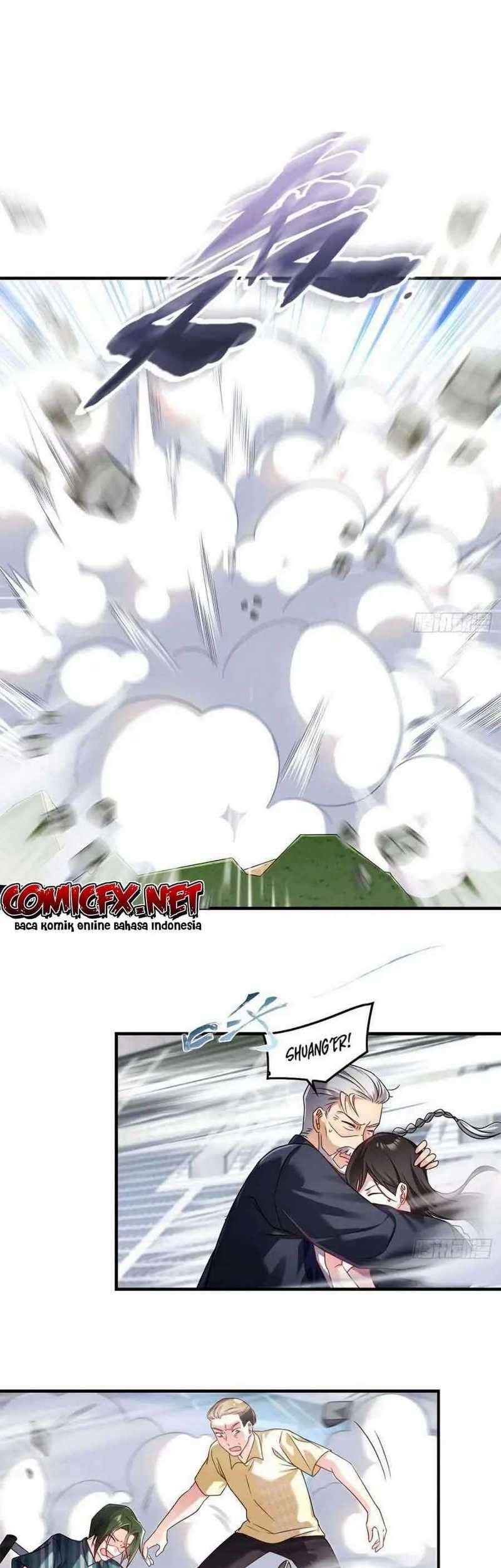 Xianzun Luowuji Chapter 73 - halaman 3