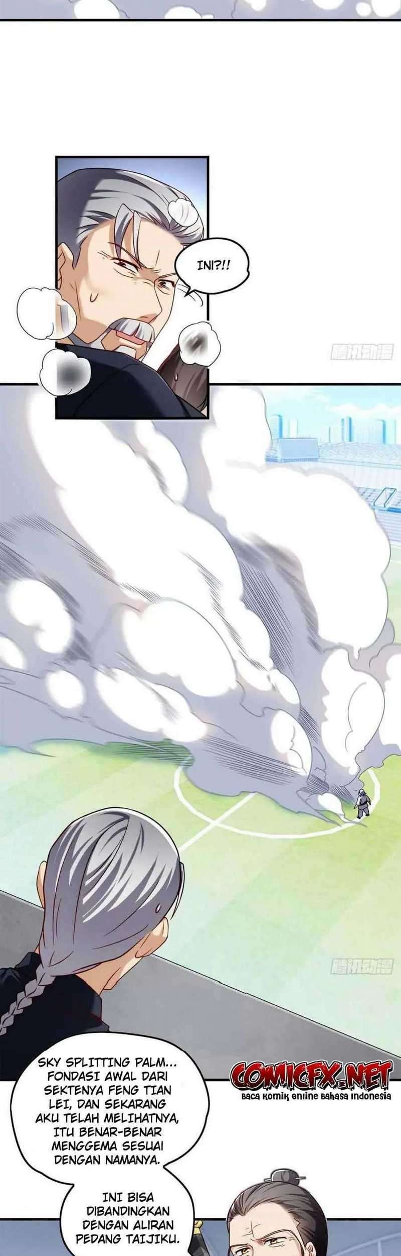 Xianzun Luowuji Chapter 73 - halaman 5