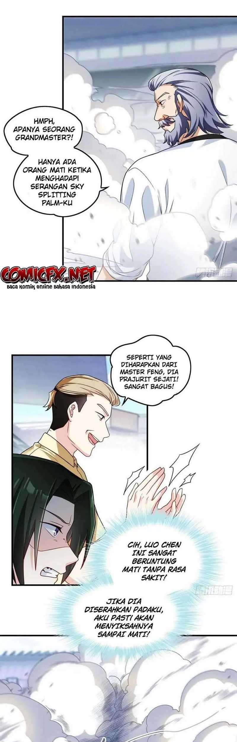 Xianzun Luowuji Chapter 73 - halaman 7