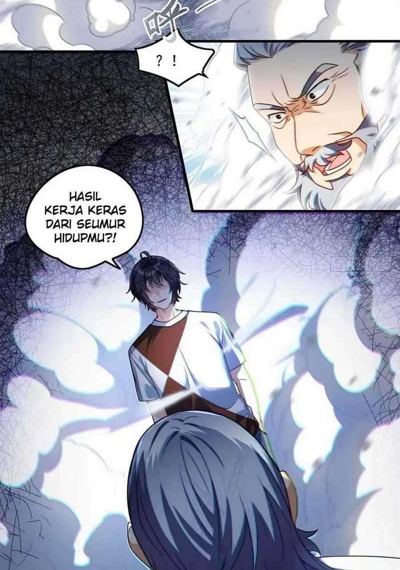 Xianzun Luowuji Chapter 73 - halaman 8