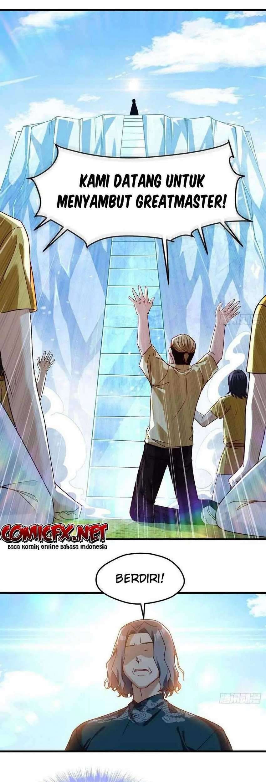 Xianzun Luowuji Chapter 74 - halaman 14