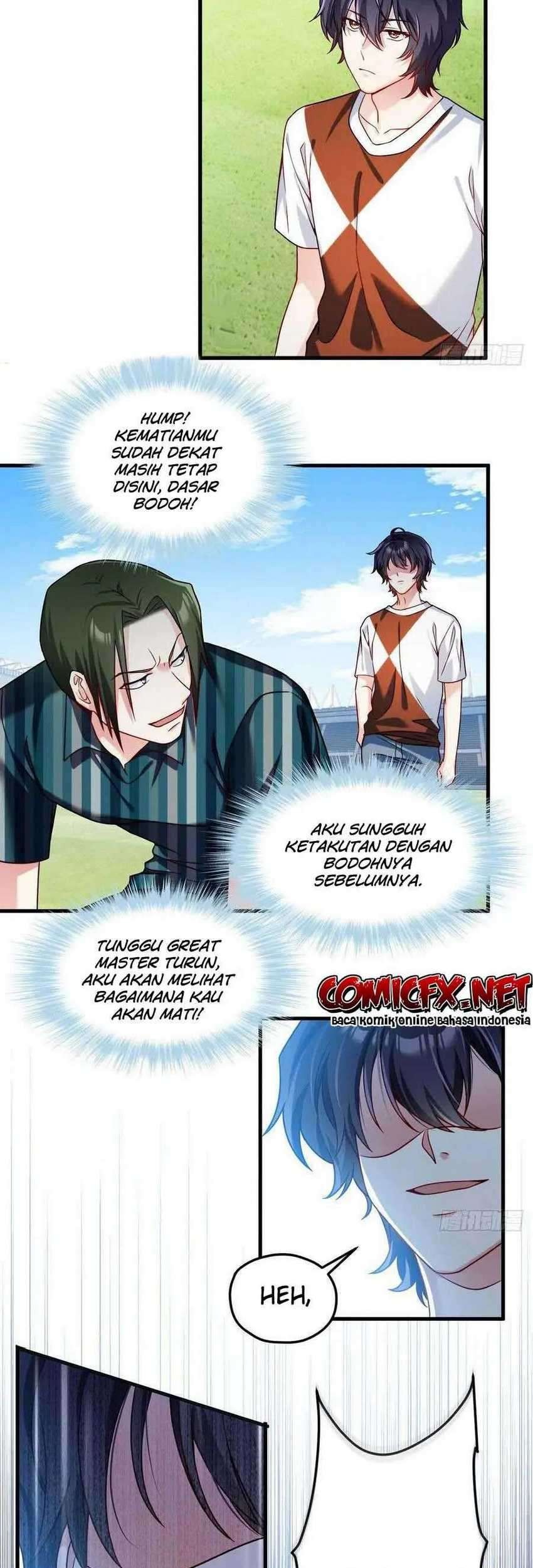 Xianzun Luowuji Chapter 74 - halaman 16