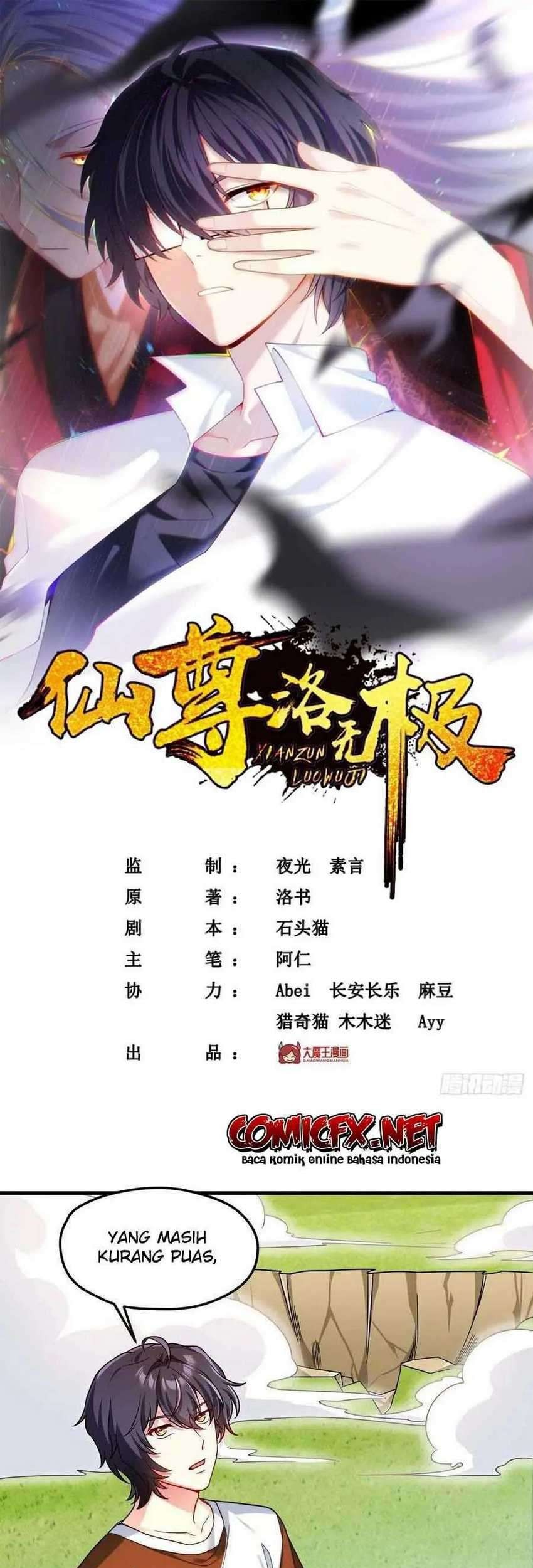 Xianzun Luowuji Chapter 74 - halaman 2