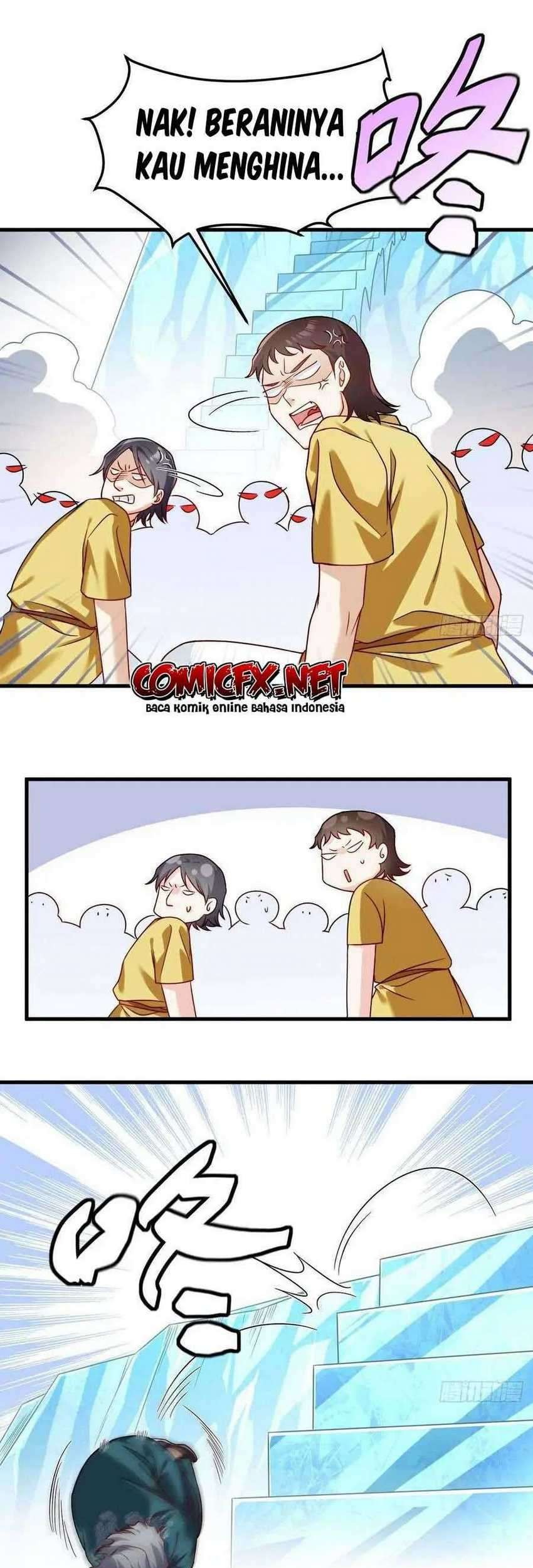Xianzun Luowuji Chapter 74 - halaman 20
