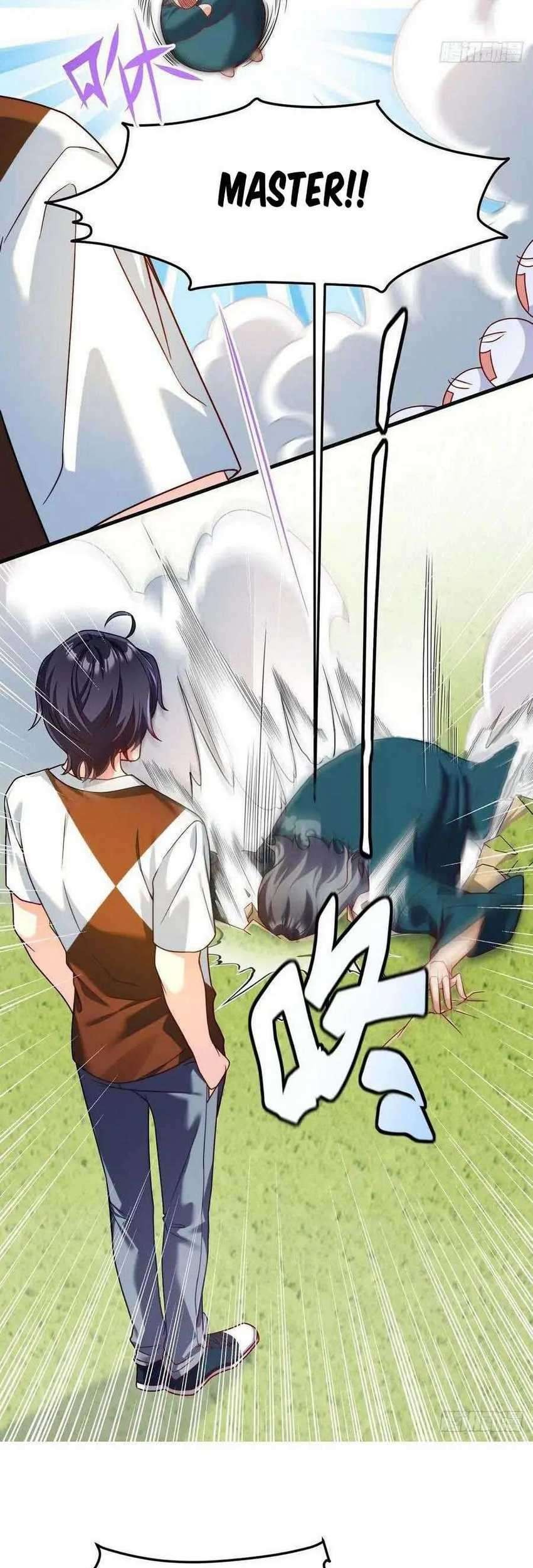 Xianzun Luowuji Chapter 74 - halaman 24