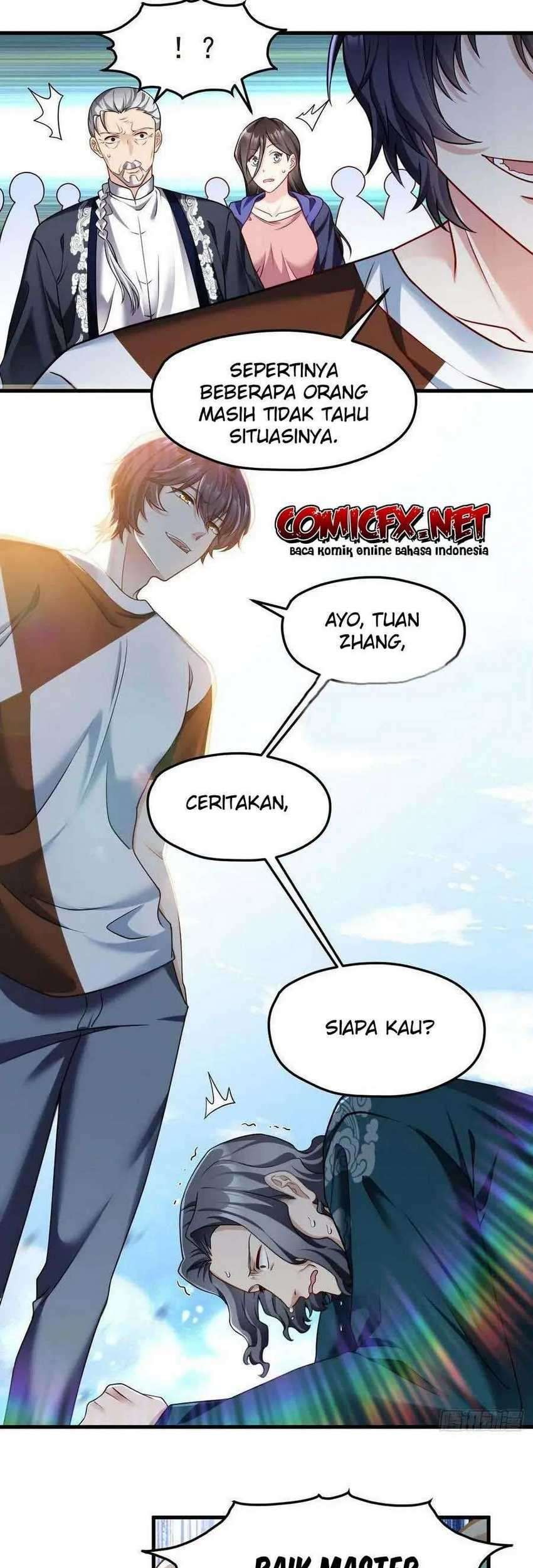 Xianzun Luowuji Chapter 74 - halaman 27
