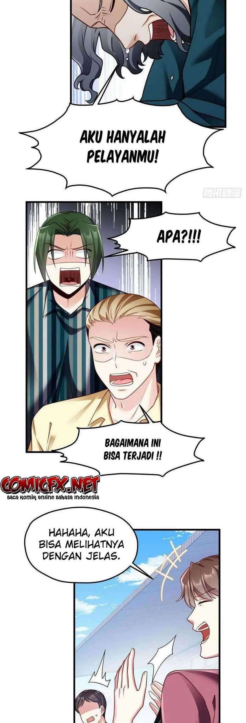Xianzun Luowuji Chapter 74 - halaman 29