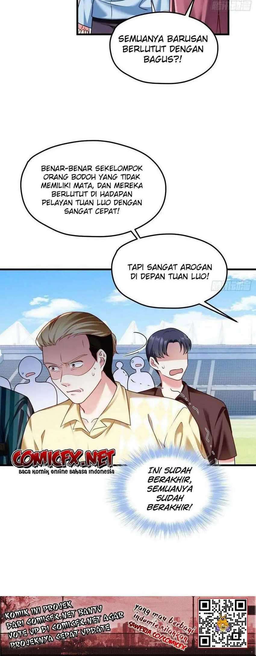 Xianzun Luowuji Chapter 74 - halaman 31