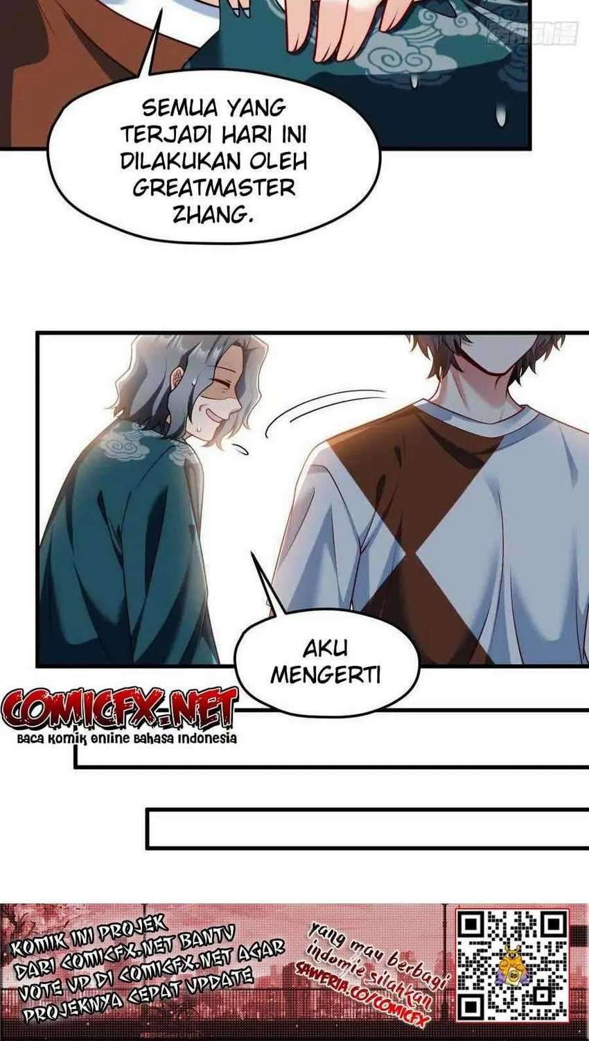 Xianzun Luowuji Chapter 74 - halaman 36
