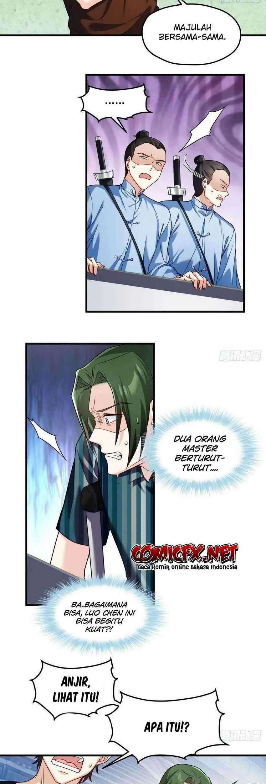 Xianzun Luowuji Chapter 74 - halaman 4