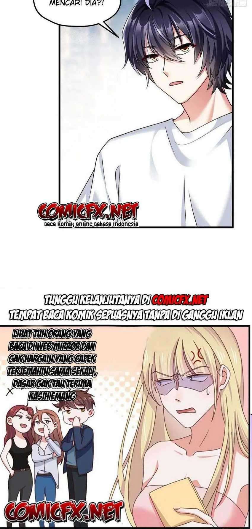 Xianzun Luowuji Chapter 74 - halaman 41