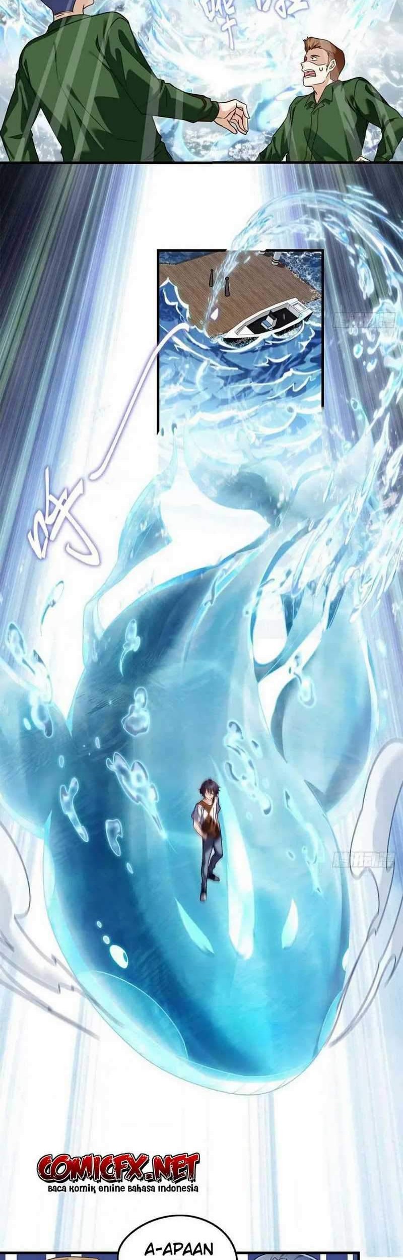 Xianzun Luowuji Chapter 75 - halaman 10