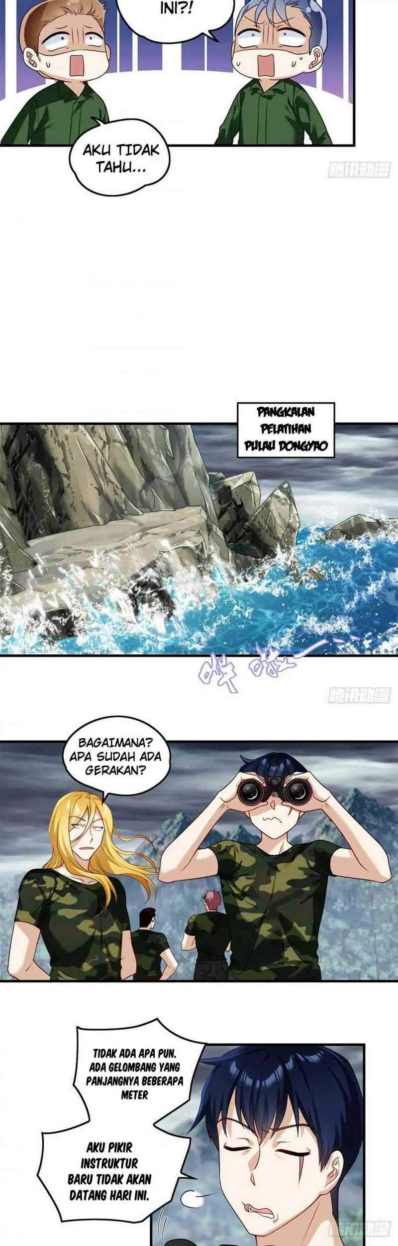Xianzun Luowuji Chapter 75 - halaman 11