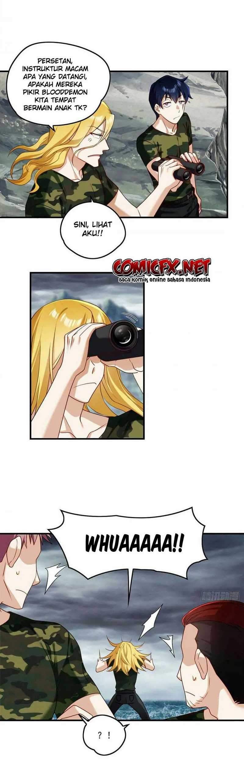 Xianzun Luowuji Chapter 75 - halaman 14